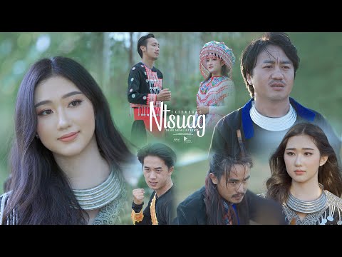 Txiv Nraug Ntsuag Thiab Nkauj Ntxawm - Paj Nyiag Lauj & Dis Xais Vaj