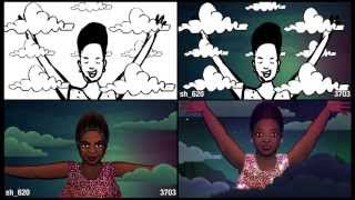 Sharon Jones & The Dap-Kings "Retreat!" (Making Of)