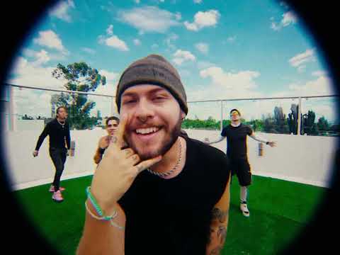 Tigres - Ah Kin X Crazy G X Callejo (Prod. By Alan Nasseri)