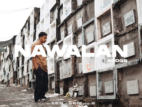 Boogs - Nawalan [Official Music Video] 