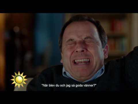 Bra filmvecka för Ronny! - Nyhetsmorgon (TV4)