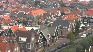 preview picture of video 'kermis Volendam vrijdag 5 september 2014 vanuit het reuzennrad Happiness'