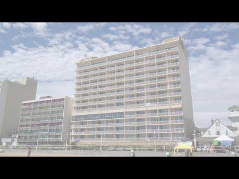 Comfort Suites Beachfront Room Tour in Virginia Beach