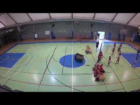 E.T.B. CV MANACOR AFA - ESCOLA VOLEIBOL SANT JOAN _ VERMELL