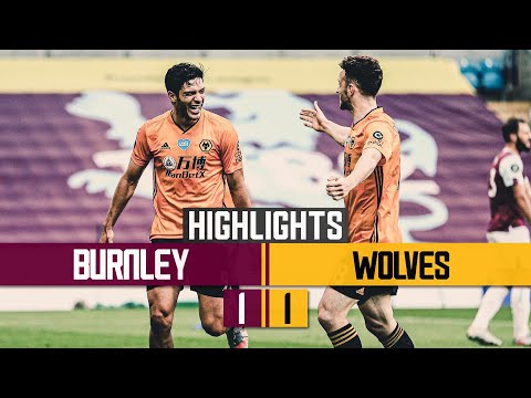 FC Burnley 1-1 FC Wolverhampton Wanderers