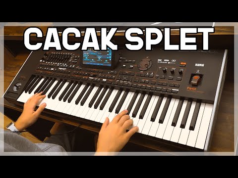Cacak Splet | Opasna Dvojka I Dobre Boje - KORG Pa4x!