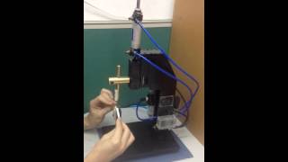 Rimless compression machine