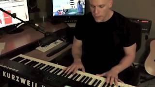 Video thumbnail for Erik James Kurzweil PC3x DEMO by Erik James