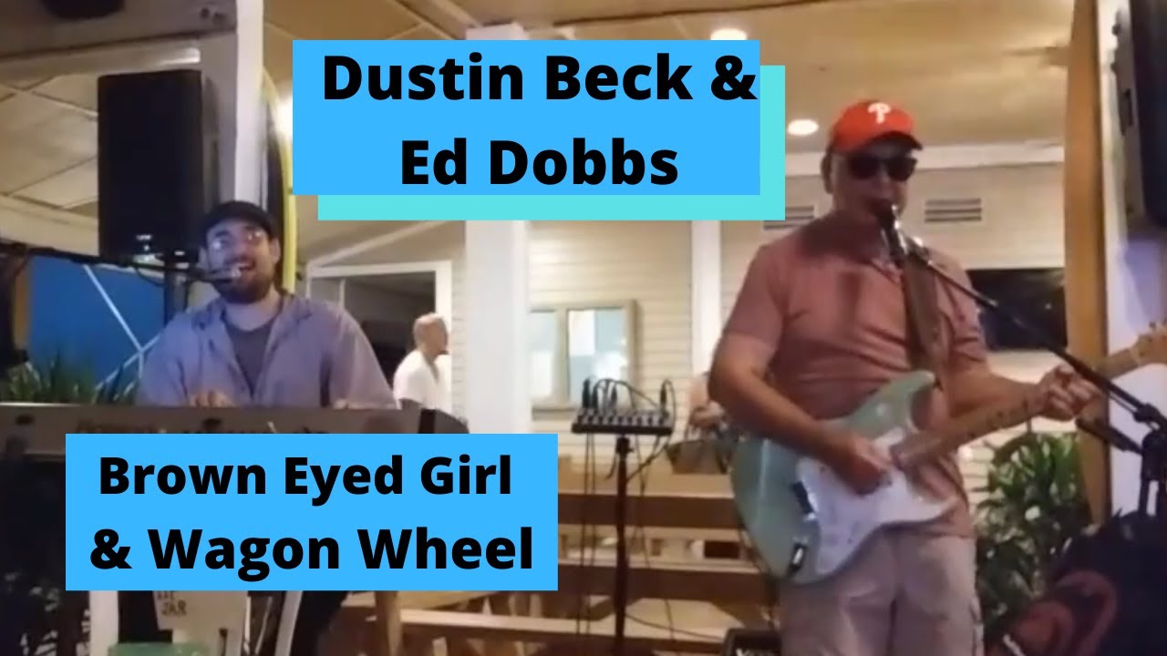 Promotional video thumbnail 2 for Dustin Beck
