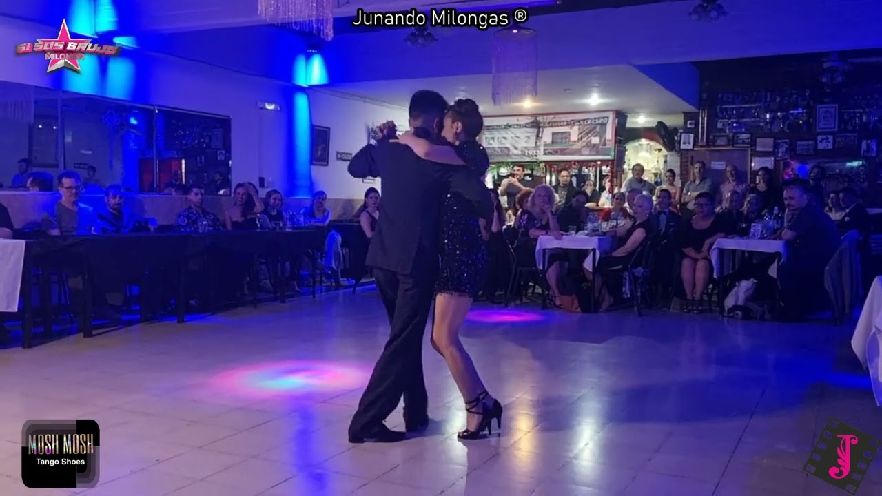 BARBARA WAINNRIGHT & KRISHNA OLMEDO || Campo Afuera (Rodolfo Biagi) [milonga]