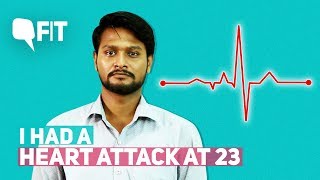 ‘I Had a Heart Attack at 23’: Why Young Indians Are at Risk | Quint Fit