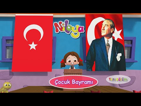 Niloya - 2024 / YENİ BÖLÜM / Çocuk Bayramı / 23 NİSAN 🆕🎉🤩