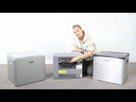 Dometic combicool camping fridges