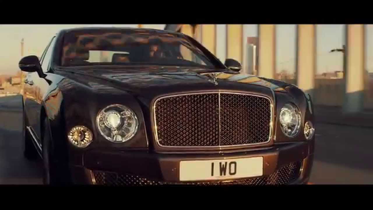 Between Yesterday and Tomorrow - the new Bentley Mulsanne Speed
