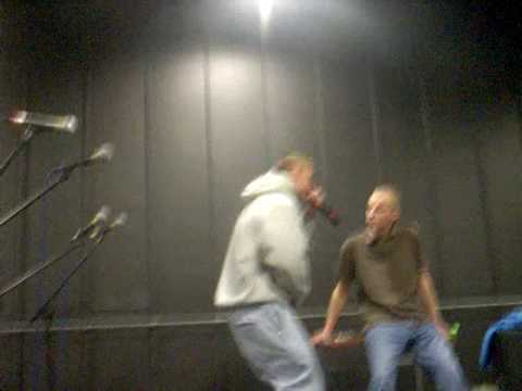 PRAKTYKANT  bitwa o kołobrzeg FINAł praktykant miejsce 1