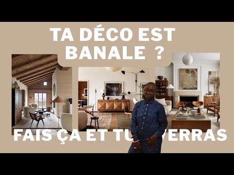 10 OBJETS DÉCO qui vont faire passer TA DÉCO de BANALE  à SIGNATURE en 2026