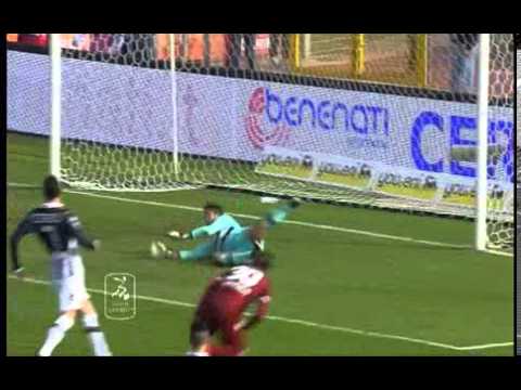 Trapani 0-2 Siena 08/03/2014 2013-14 - 28°