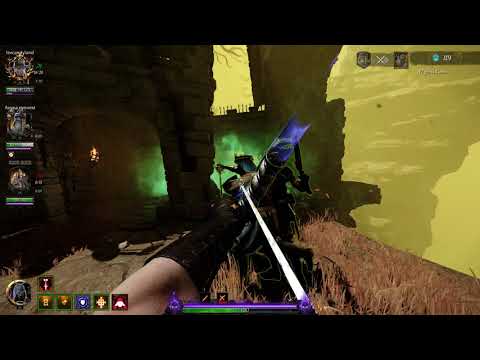 Warhammer  Vermintide 2 - Kerri liked Bardin's song)