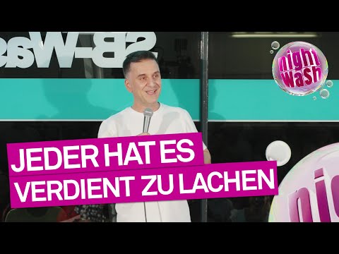 Gefängnisreifer Auftritt! | Özcan Cosar | NightWash Live