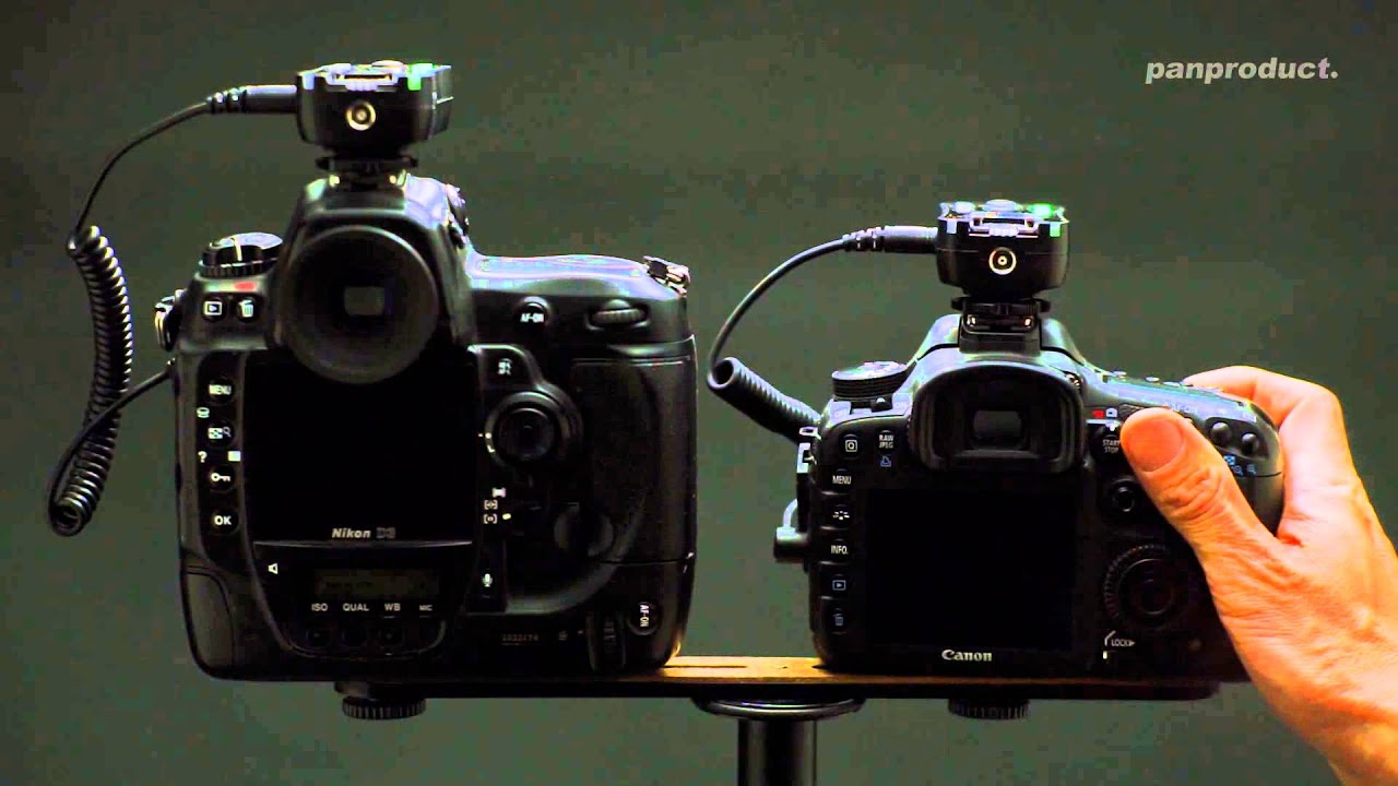 Радиосинхронизатор Yongnuo RF-605 C для Canon