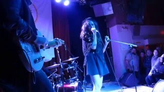 Lindi Ortega &amp; Band  Half Moon  Sala El Sol  16 02 2016