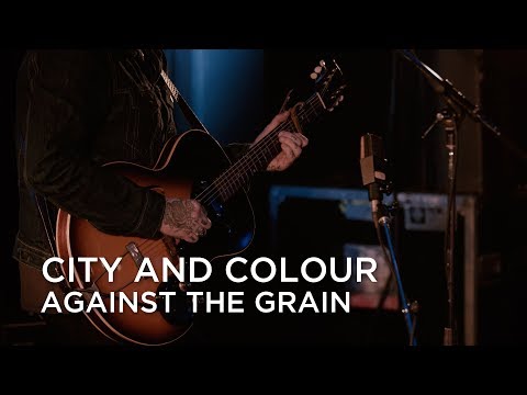 Videoclip de Against the Grain (Live) — City and Colour