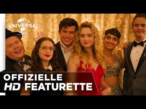 Der Sex Pakt - Featurette "A Look Inside" deutsch/german HD