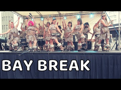 Bay Batucada @ Cubadupa 2021 - Bay Break