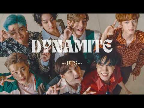 DYNAMITE - slowed and reverb BTS 💜