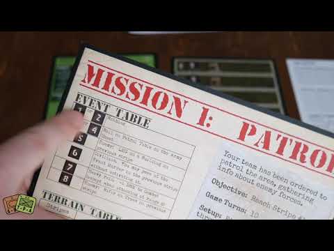 Review: Rifles in the Ardennes - The Players' Aid