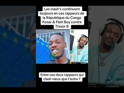 Kosar & Flatt Boy contre Tresor B