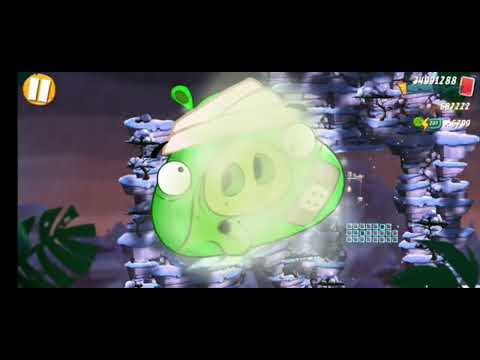 2023/02/05 Angry Birds 2 Daily Challenge(4-5-6 rooms)&King Pig Panic