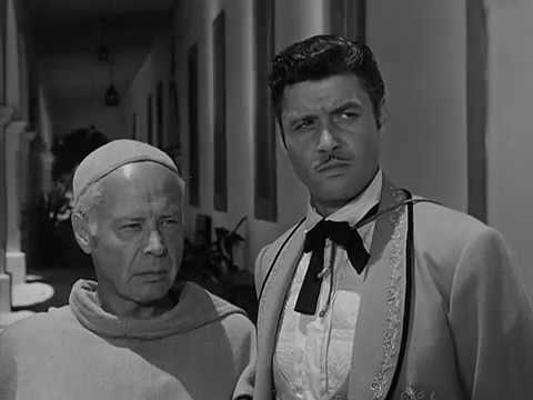 Zorro S1 E4 The Ghost of the Mission