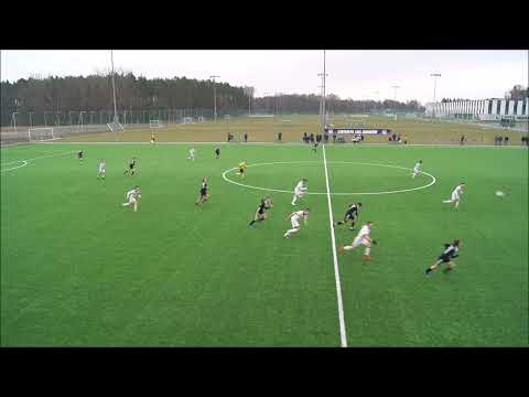 CLJ U15: Legia U15 (07) - ŁKS Łódź 07, wiosna 2022 r.