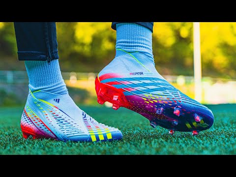 Paul Pogba Schuhtest - Adidas Predator Edge+ Review