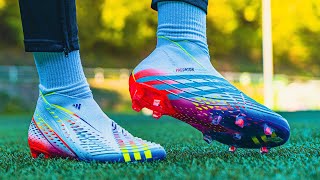 Paul Pogba Schuhtest - Adidas Predator Edge+ Review