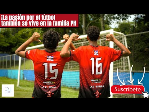 ¡Fútbol picante y pasión desbordante en la familia PH! 🟡⚽
