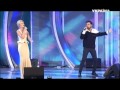 Новая Волна 2014 - Полина Гагарина и Нодар Ревия (Россия) - ''Навек'' 