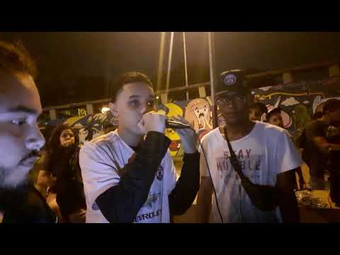 VIAJANTE E FLINT X ADRION E DEIVILZINHA - BDH.87