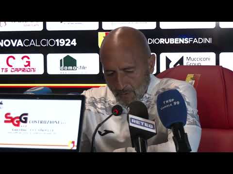 Serie D | Matchday 1: Giulianova-Sora (2-1): Post-Match Interviews