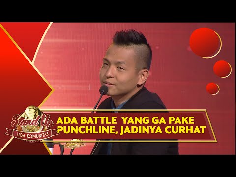 Battle Stand Up: Komunitas Stand Up Indo Jakbar vs Komunitas Stand Up Indo BTS - LKS