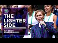The Lighter Side | Day Seven | Wimbledon 2022