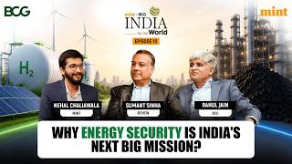 Can India become Energy independent? | ReNew x BCG