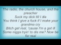 Esham - My Last Words Lyrics