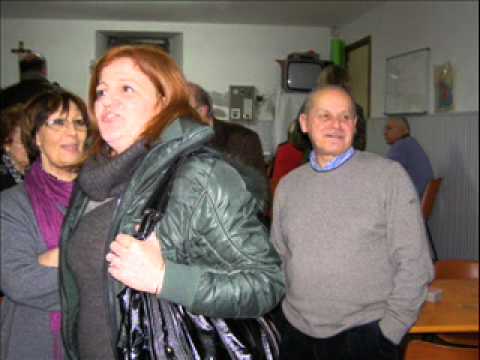 Belforte all'Isauro - Burraco dell'epifania 2011.WMV