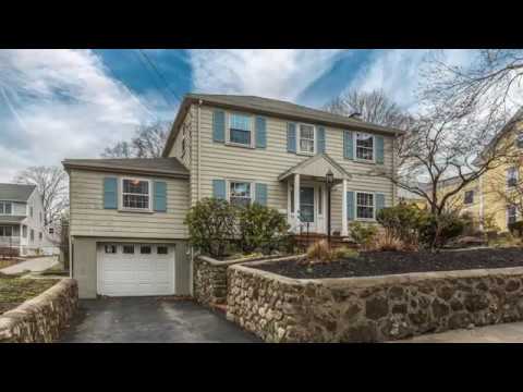 43 Jordan Ave, Wakefield MA -  Christopher M.  Barrett -  Tel 781 248  5011