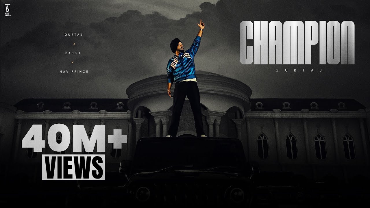 Champion Lyrics | Gurtaj