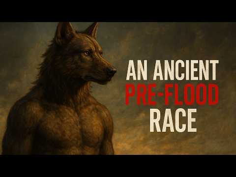 They Were Created Before the Flood – The Hidden Truth About the Dogman