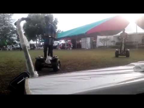 3-4 Hours Rent Freego Segway For Wedding Entry