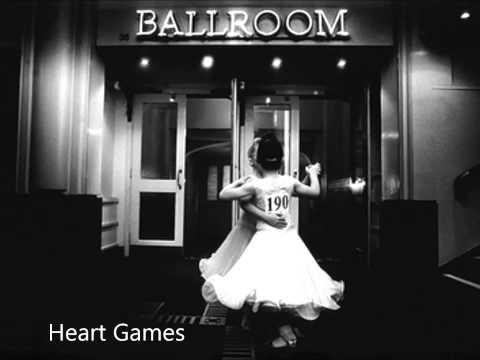 Heart Games (Blue Avenue)